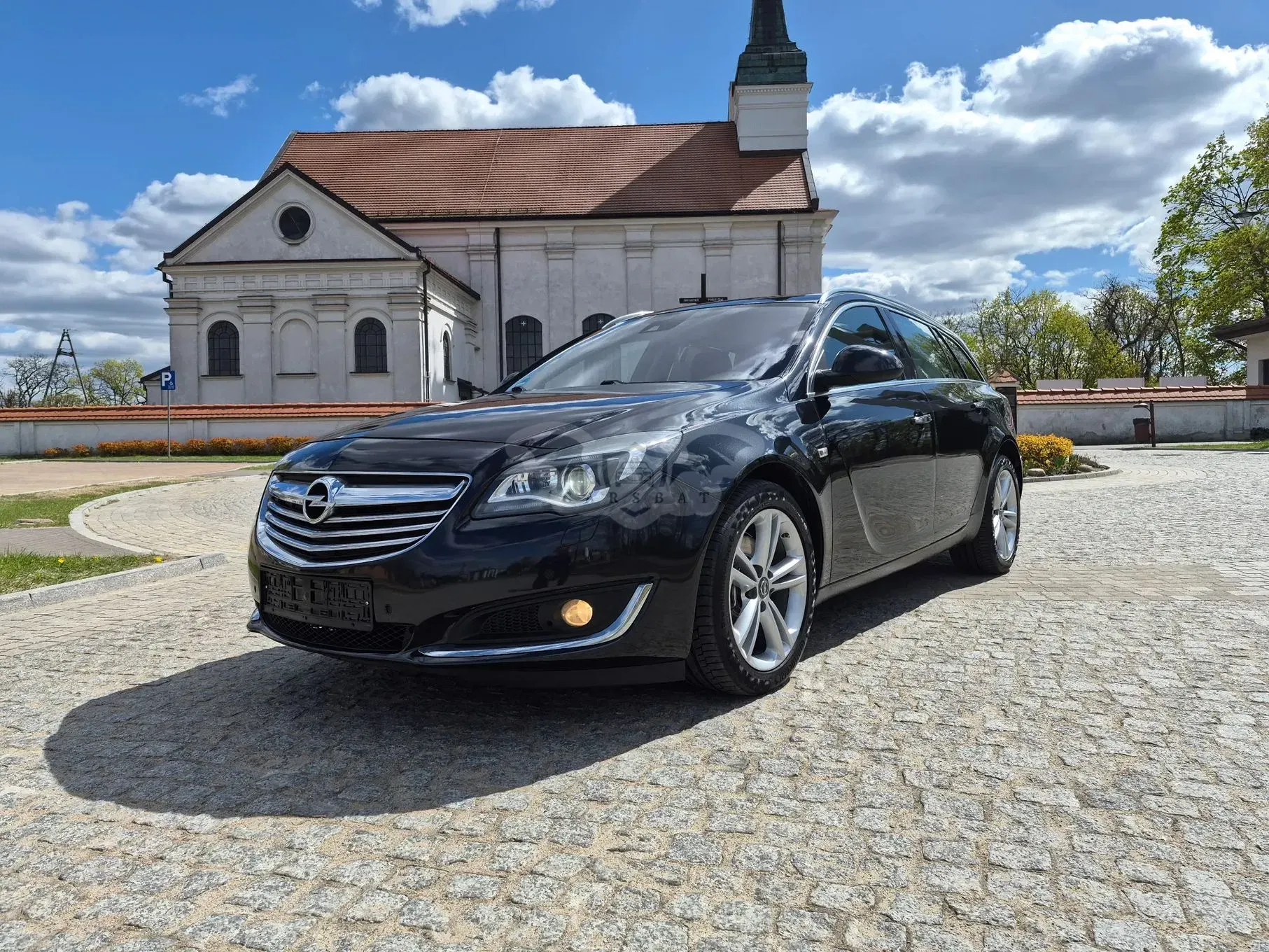 Opel Insignia A 2.0 CDTI Executive 2013