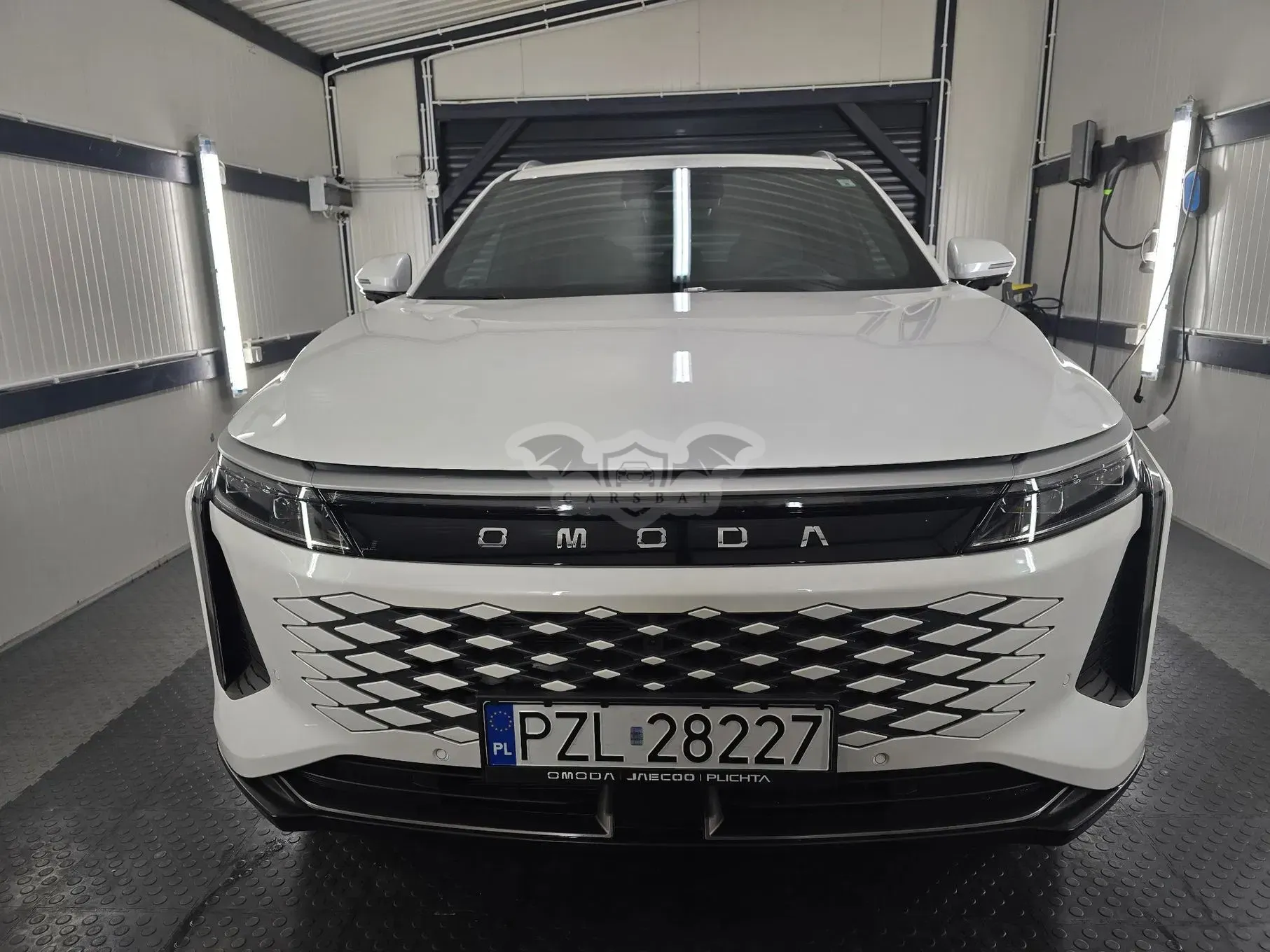 Omoda 9 1.5 Super Hybrid Exclusive AWD 2025