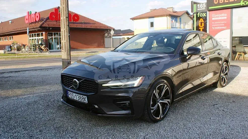 Volvo S60 III 2.5 T5 2023