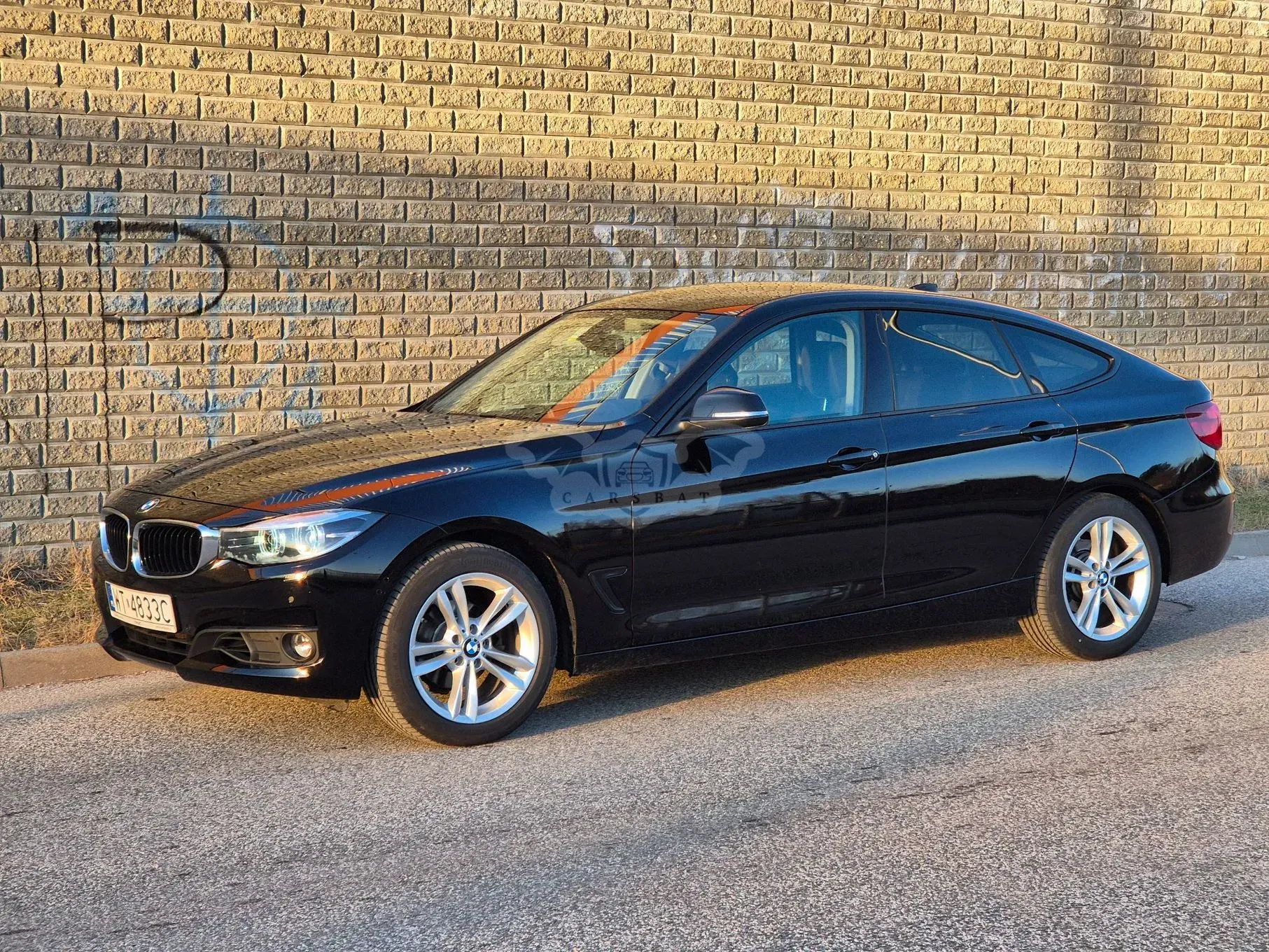 BMW 3 Series F34 320i GPF xDrive 2020