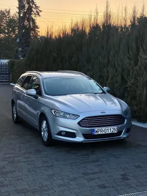 Ford Mondeo Mk5 2.0 TDCi Trend 2018