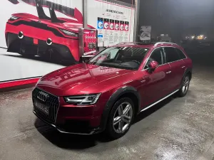 Audi A4 B9 2.0 TFSI S tronic 2016