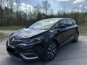 Renault Espace V 1.6 TCE Initiale Paris EDC 2015