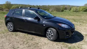Mazda 3 II 1.6 MZR Exclusive-Line 2011