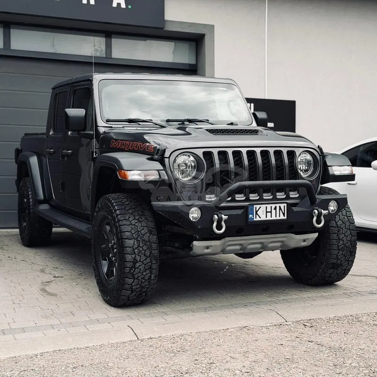 Jeep Gladiator 2022