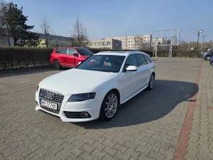 Audi A4 B8 2.0 TDI 2011