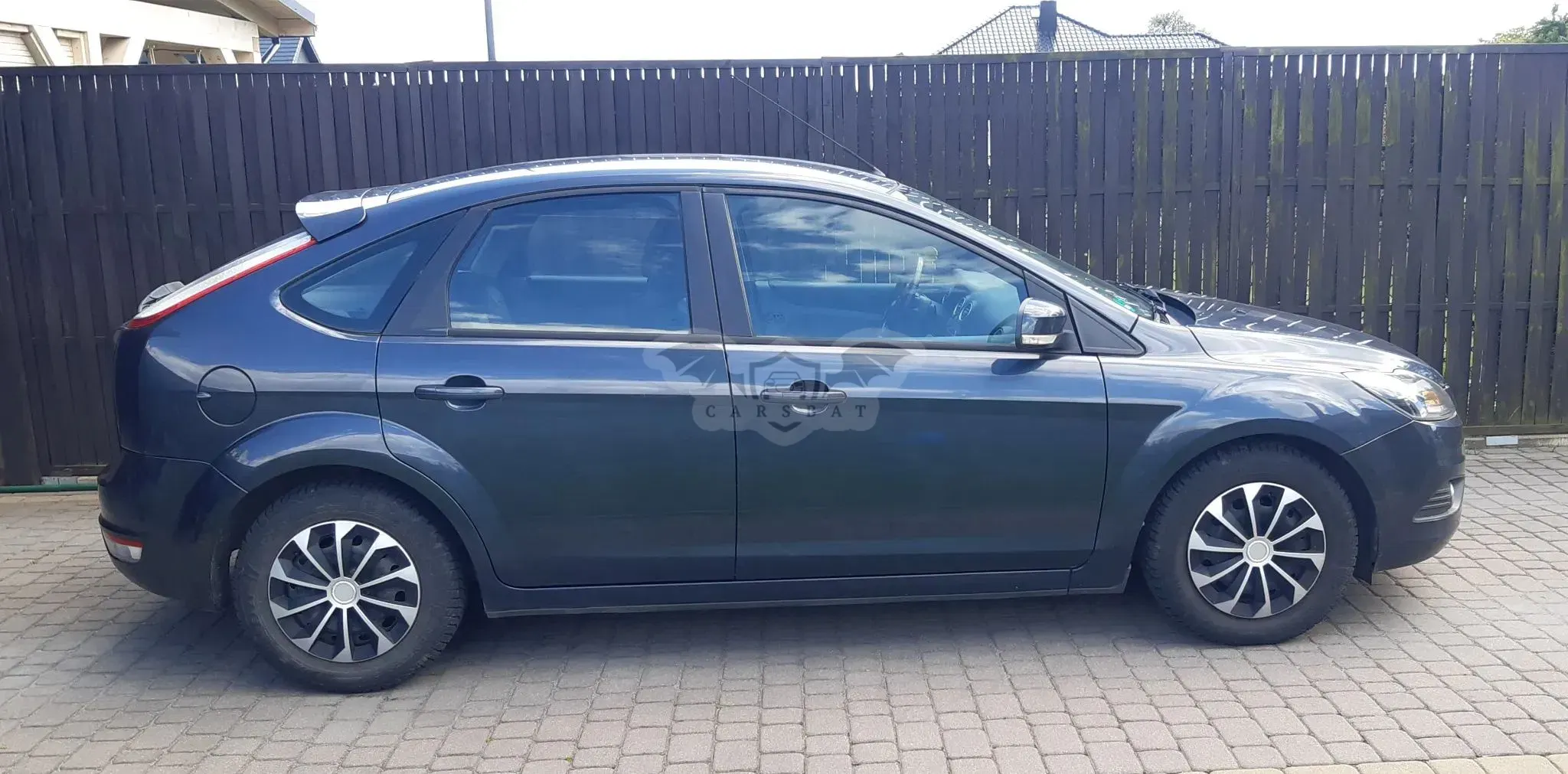 Ford Focus Mk2 1.6 Ambiente EU5 2010