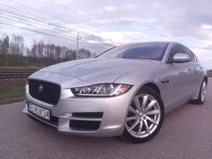 Jaguar XE 2.0 P300 AWD SE 2018