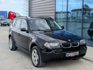 BMW X3 E83 2006