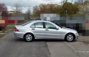 Mercedes-Benz C W203 180 Kompressor Classic 2005