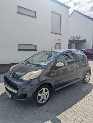Peugeot 107 1.0 Trendy Euro5 2011