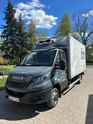 Iveco Daily 2019