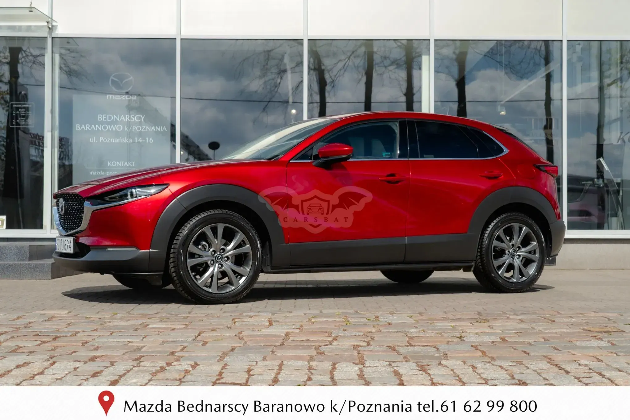 Mazda CX-30 2.0 mHEV Centre-Line 2WD 2025