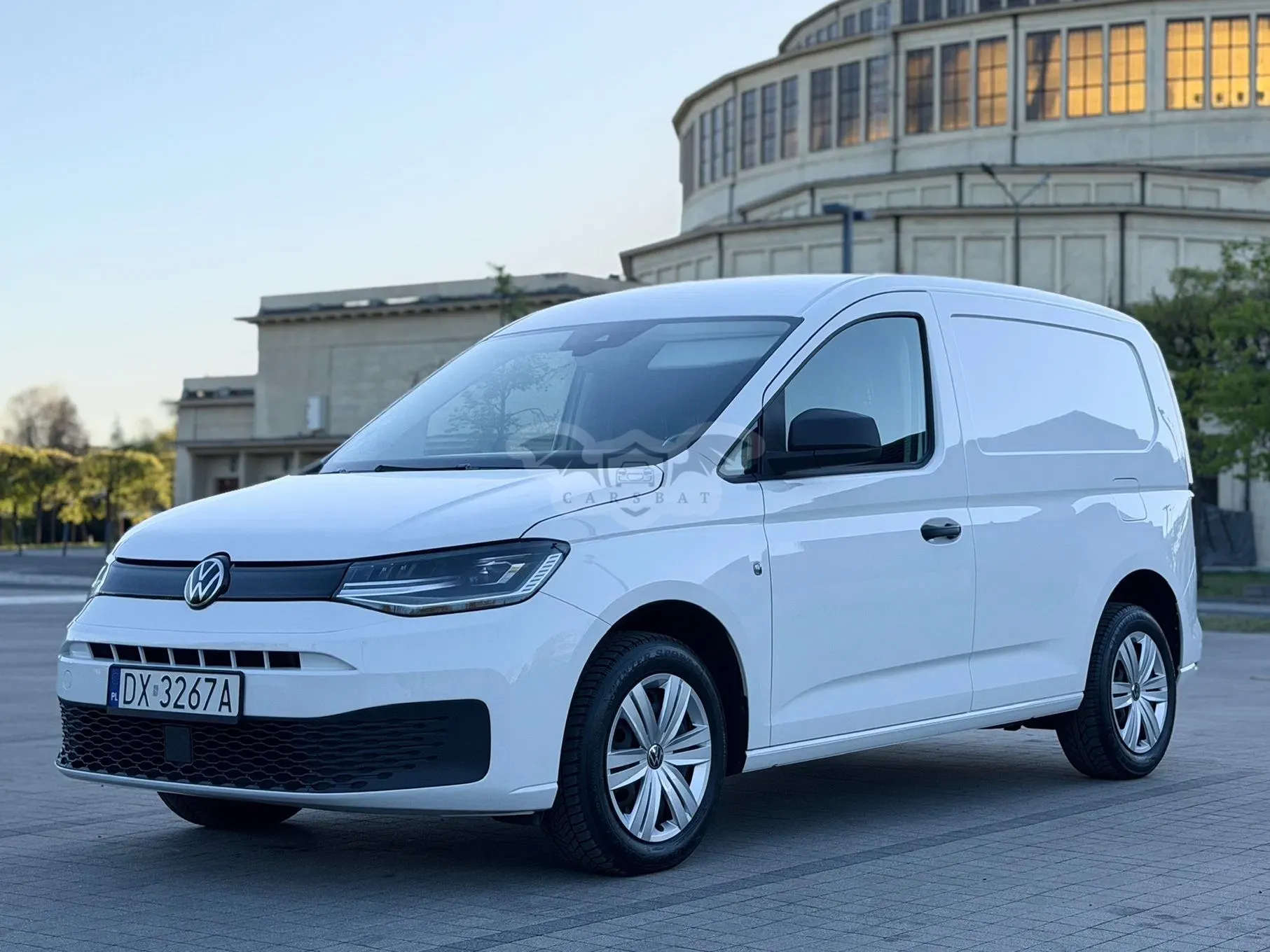 Volkswagen Caddy 2022