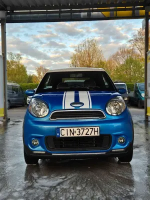 Microcar M.Go 2013
