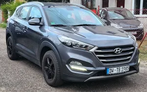 Hyundai Tucson III 2015