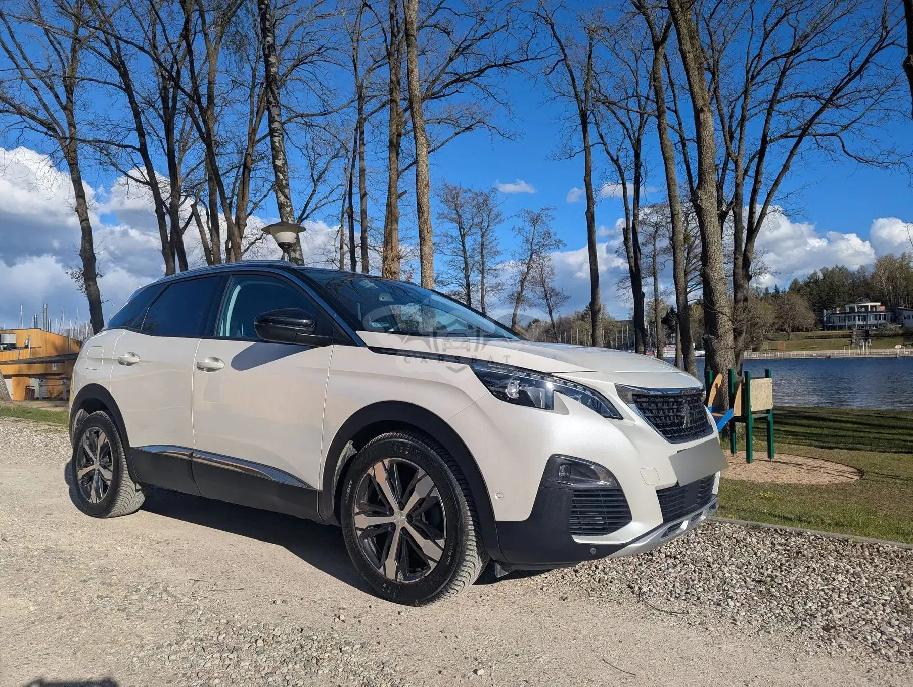 Peugeot 3008 II 1.2 PureTech Allure S&S 2018