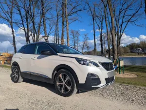 Peugeot 3008 II 1.2 PureTech Allure S&S 2018