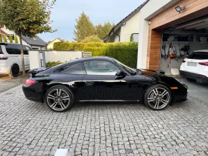 Porsche 911 997 Carrera PDK Black Edition 2011