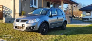 Suzuki SX4 I 2.0 DDiS 4x4 Limited 2011