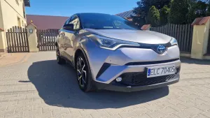 Toyota C-HR 2019