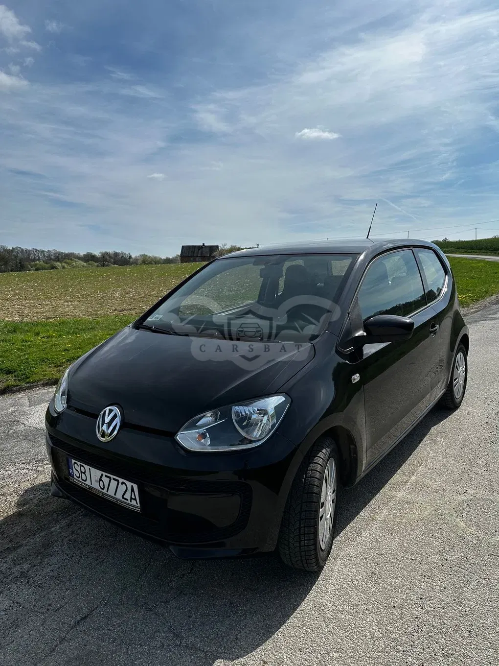 Volkswagen Up! move 2013