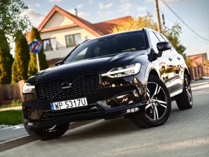 Volvo XC60 II D4 Geartronic RDesign 2021