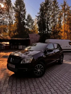 Nissan Qashqai I 1.6 I-Way 2008