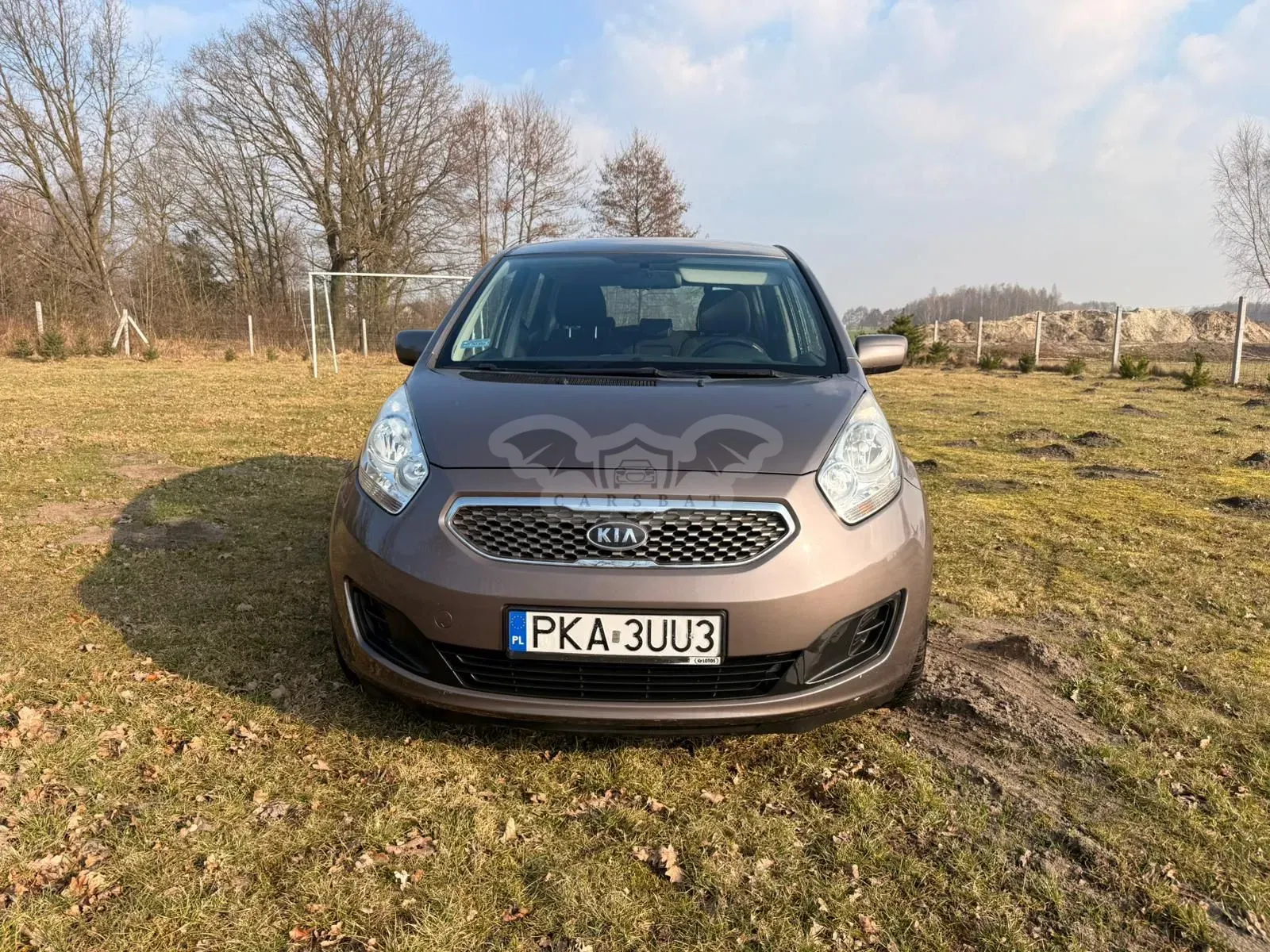 Kia Venga 1.4 L 2011