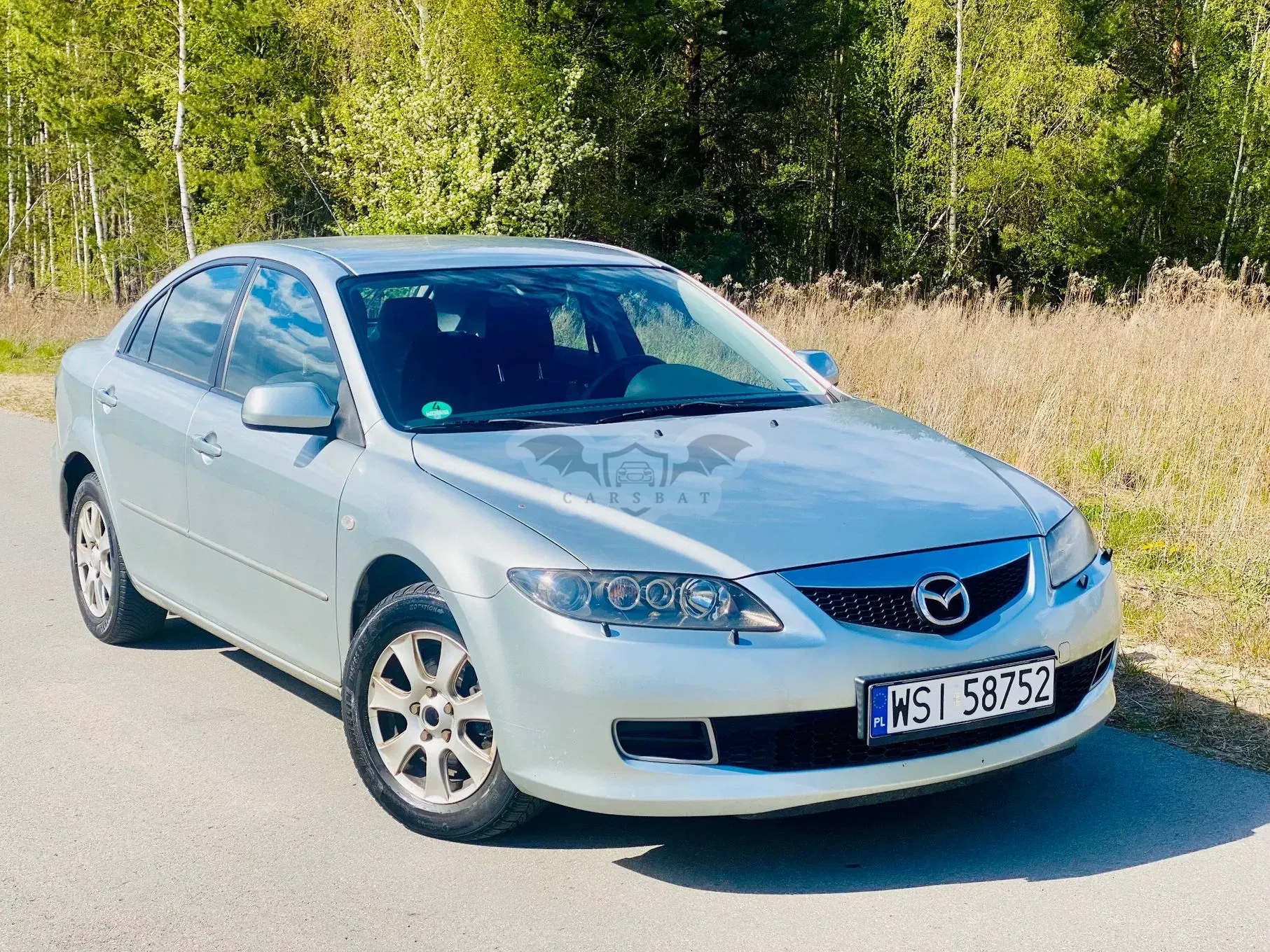 Mazda 6 I Sport 2.0 Active 2006