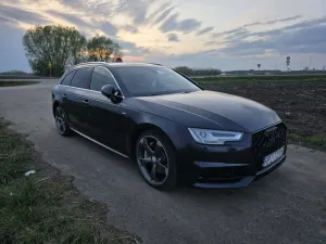 Audi A4 B9 2017