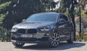 BMW X2 F39 2018