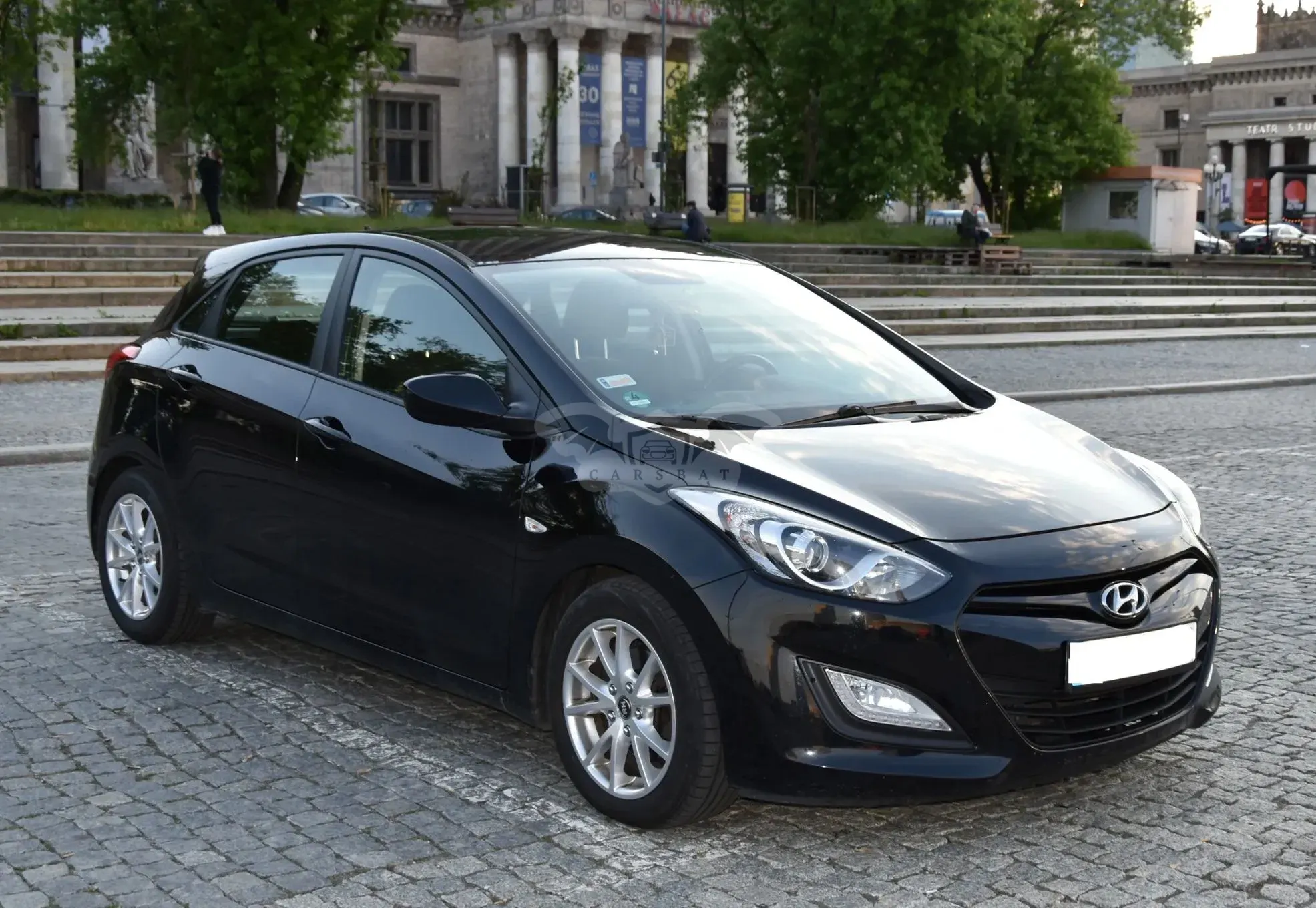 Hyundai i30 II 1.6 CRDi Comfort 2014