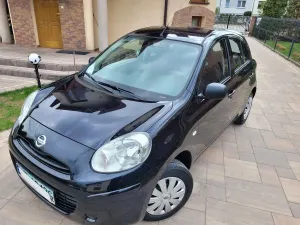 Nissan Micra (March) K13 1.2 Acenta 2012