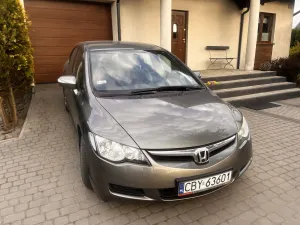 Honda Civic VIII 1.8 Comfort 2007