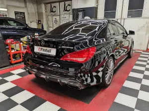 Mercedes-Benz CLA I 45 AMG 4Matic 7G-DCT 2014
