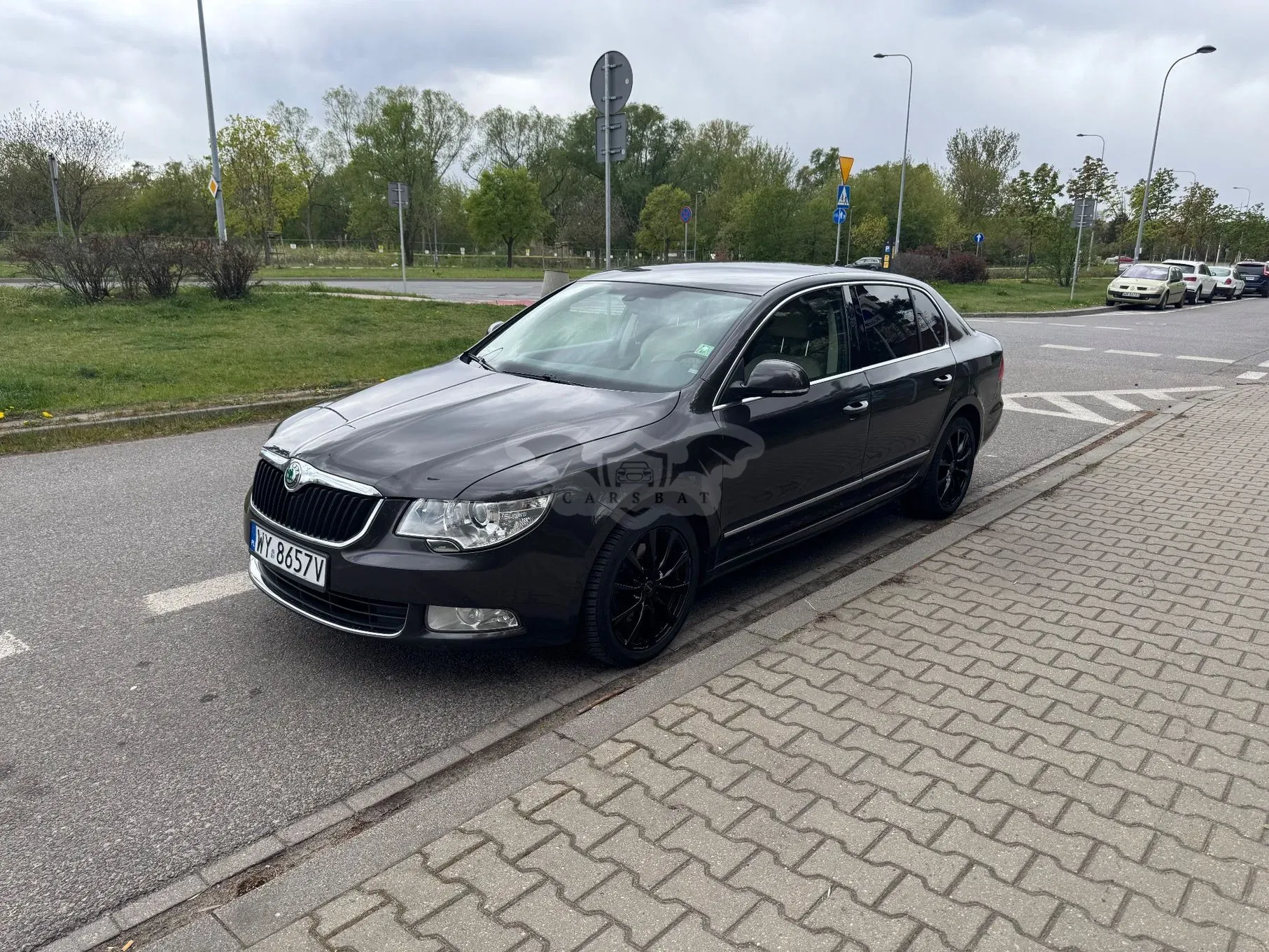 Skoda Superb II 1.8 TSI Comfort DSG 2010