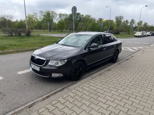 Skoda Superb II 1.8 TSI Comfort DSG 2010