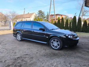 Opel Vectra C 1.9 CDTI Sport / GTS ActiveSelect 2007