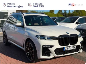 BMW X7 G07 xDrive40d mHEV sport 2021