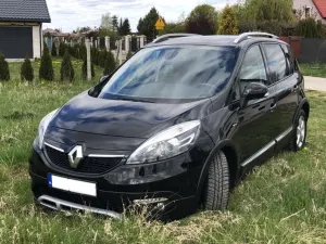 Renault Scenic III Energy dCi 130 S&S Xmod Bose Edition 2014