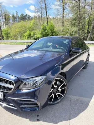 Mercedes-Benz E W213 2019