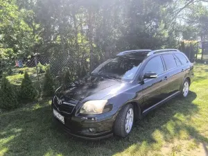 Toyota Avensis II 2.0 D-4D 2008