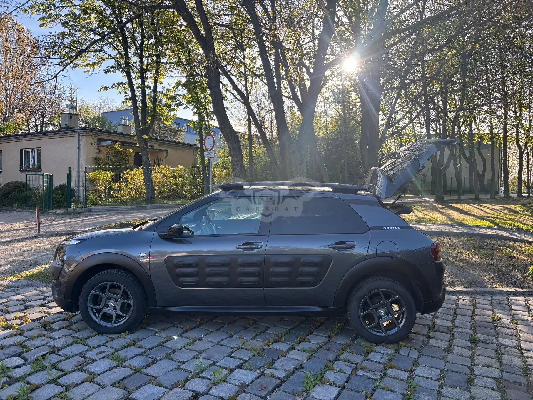Citroën C4 Cactus BlueHDi 100 ETG6 Stop&Start Shine 2016