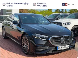 Mercedes-Benz E W214 220 d mHEV 4-Matic AMG 9G-Tronic 2025
