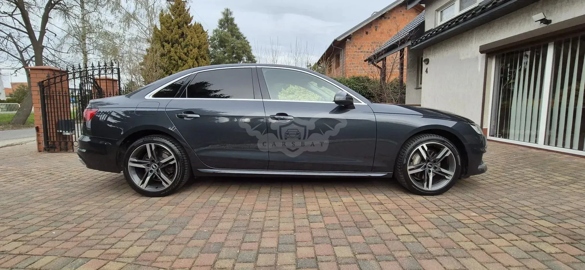 Audi A4 B9 40 TDI mHEV S tronic 2020