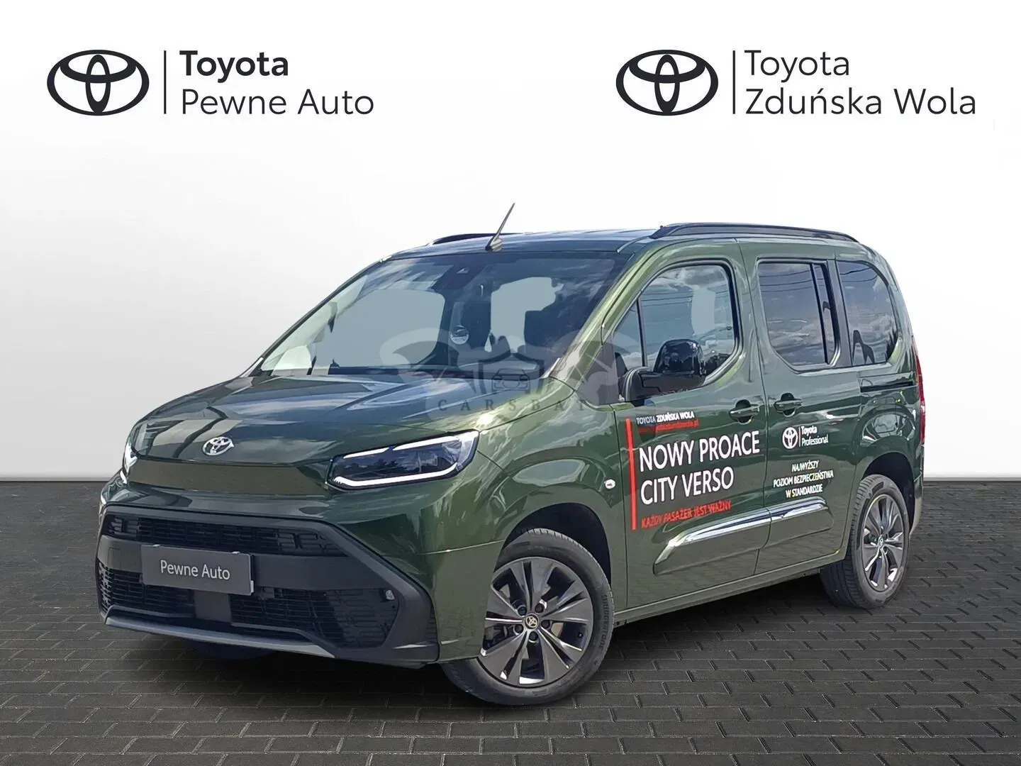 Toyota Proace City 1.5 D-4D Family 2024