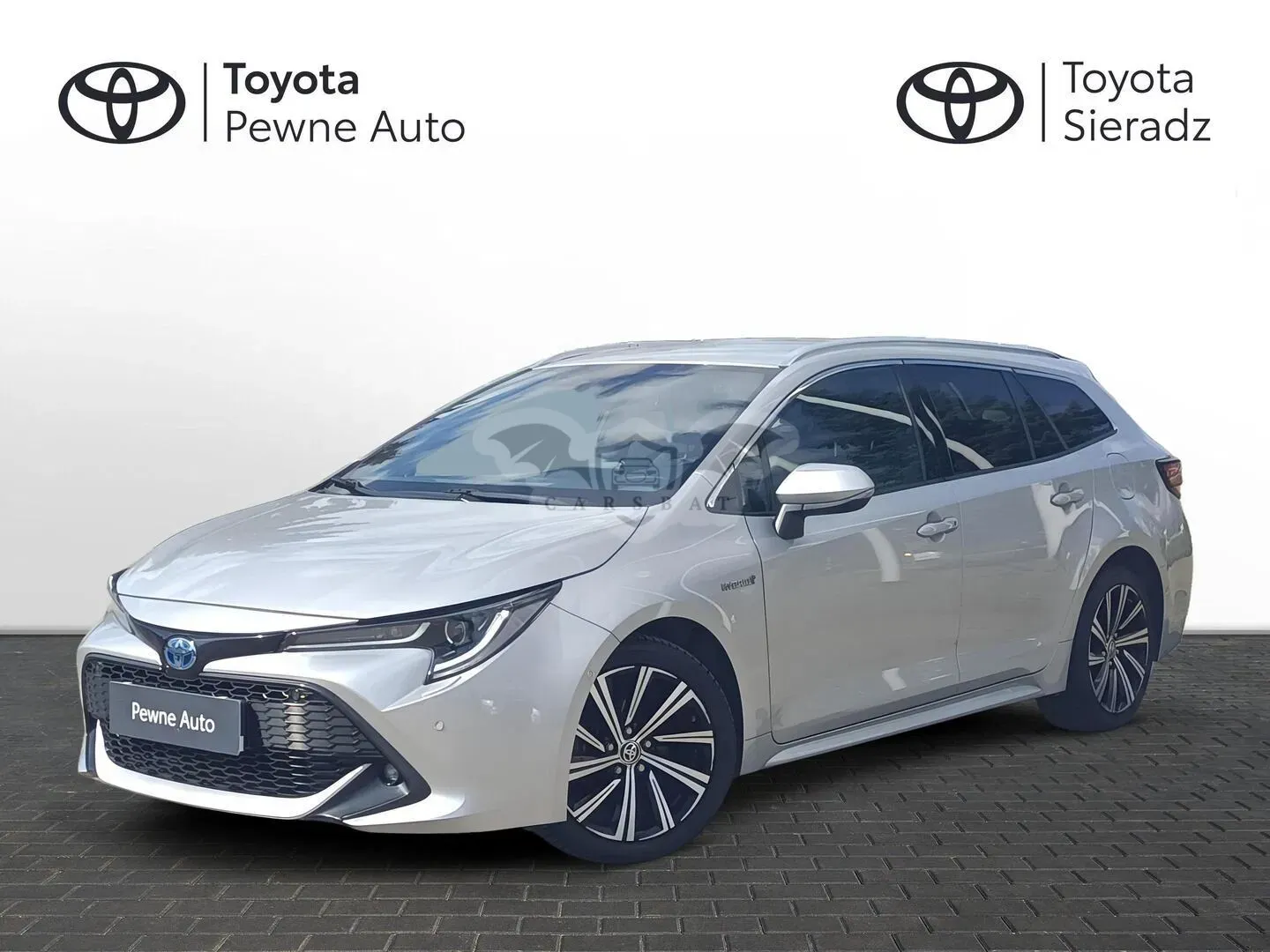 Toyota Corolla Seria E21 2021