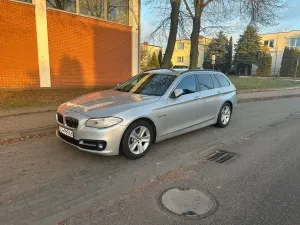 BMW 5 Series F10/F11 520d 2014