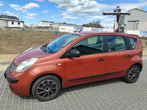 Nissan Note I 1.4 more 2006